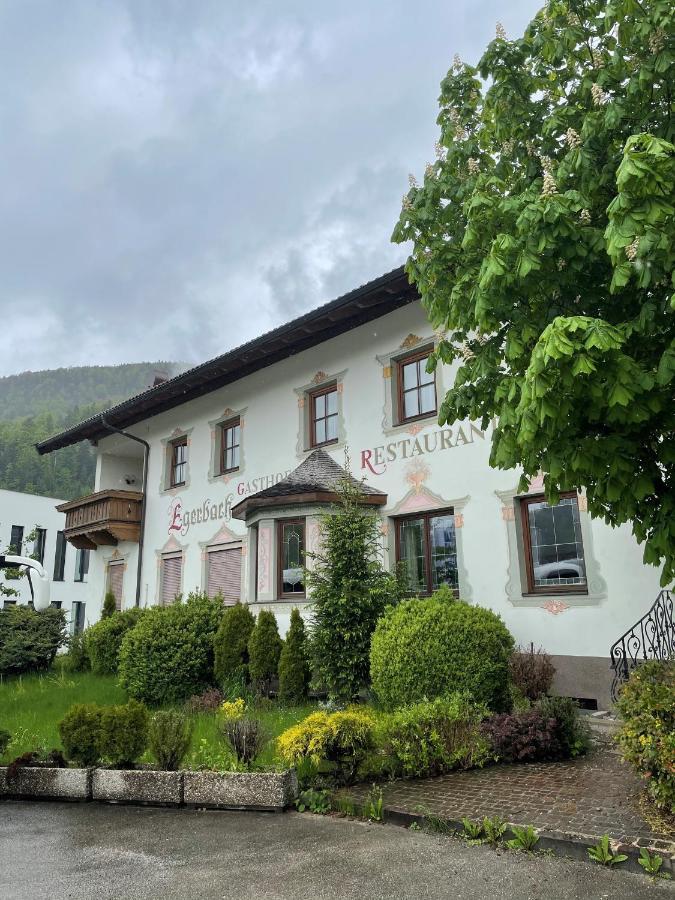 Egerbach Appartements Endach Kültér fotó