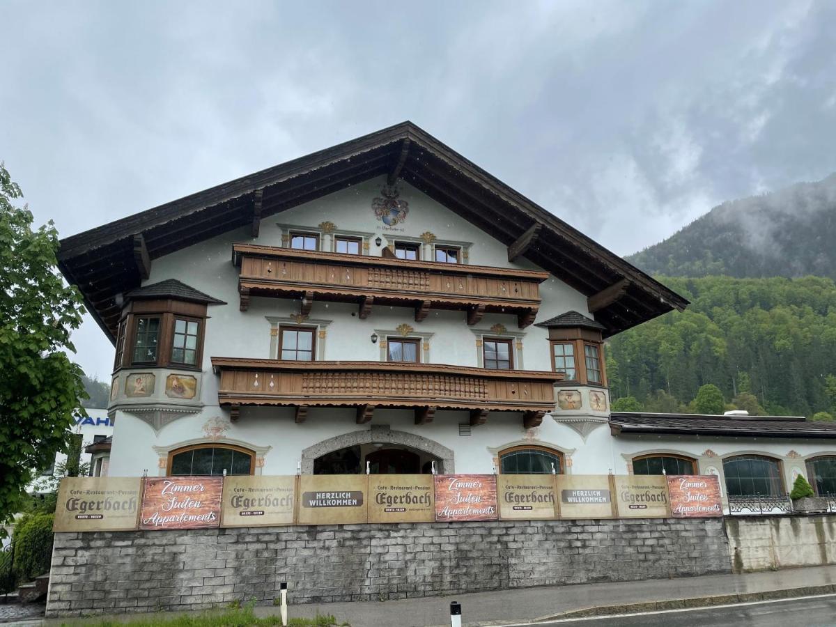 Egerbach Appartements Endach Kültér fotó