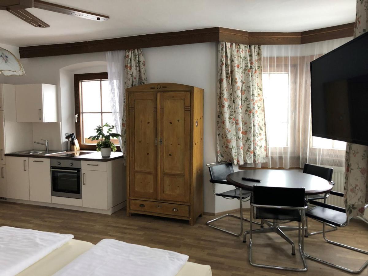 Egerbach Appartements Endach Kültér fotó