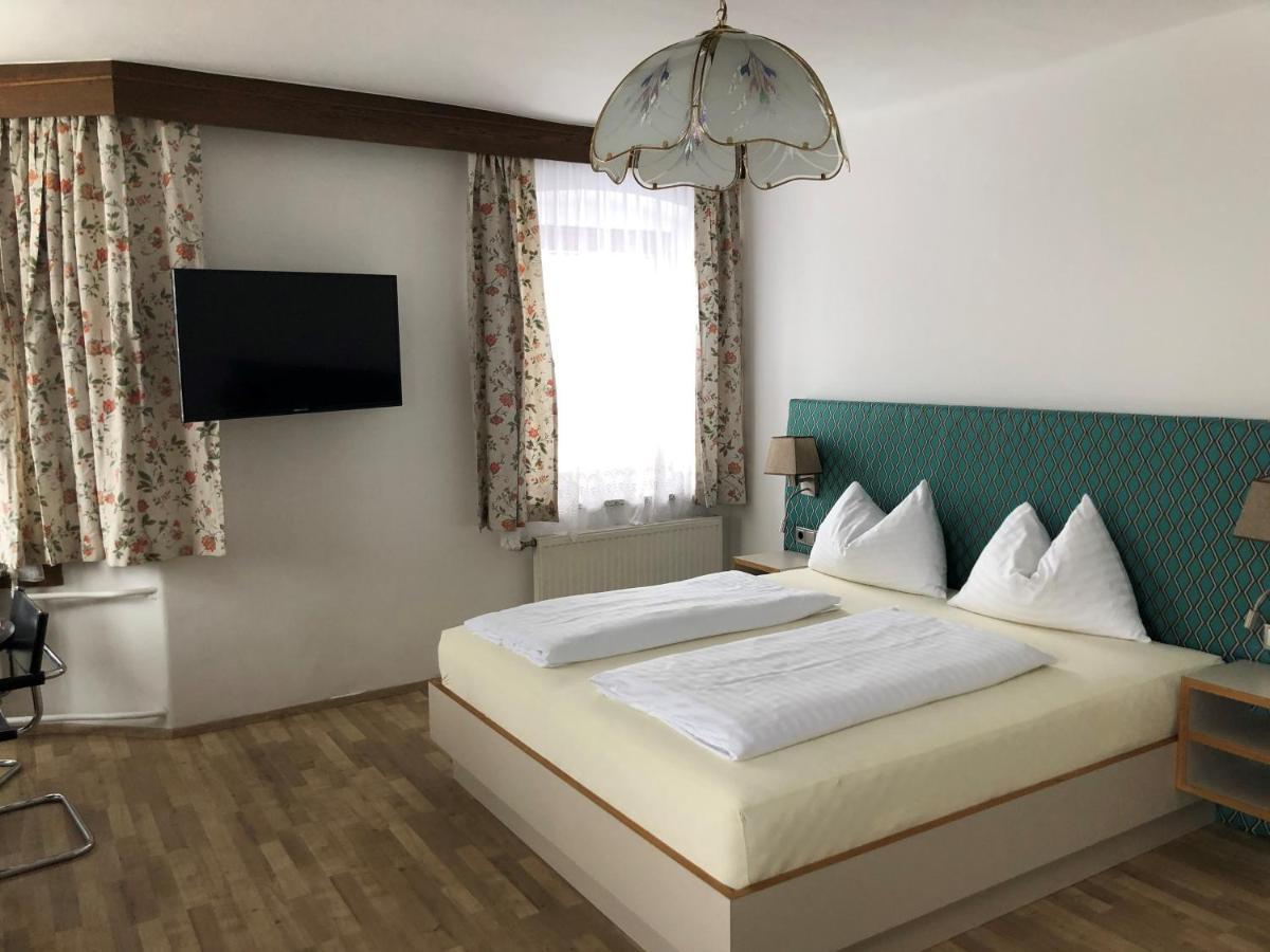 Egerbach Appartements Endach Kültér fotó