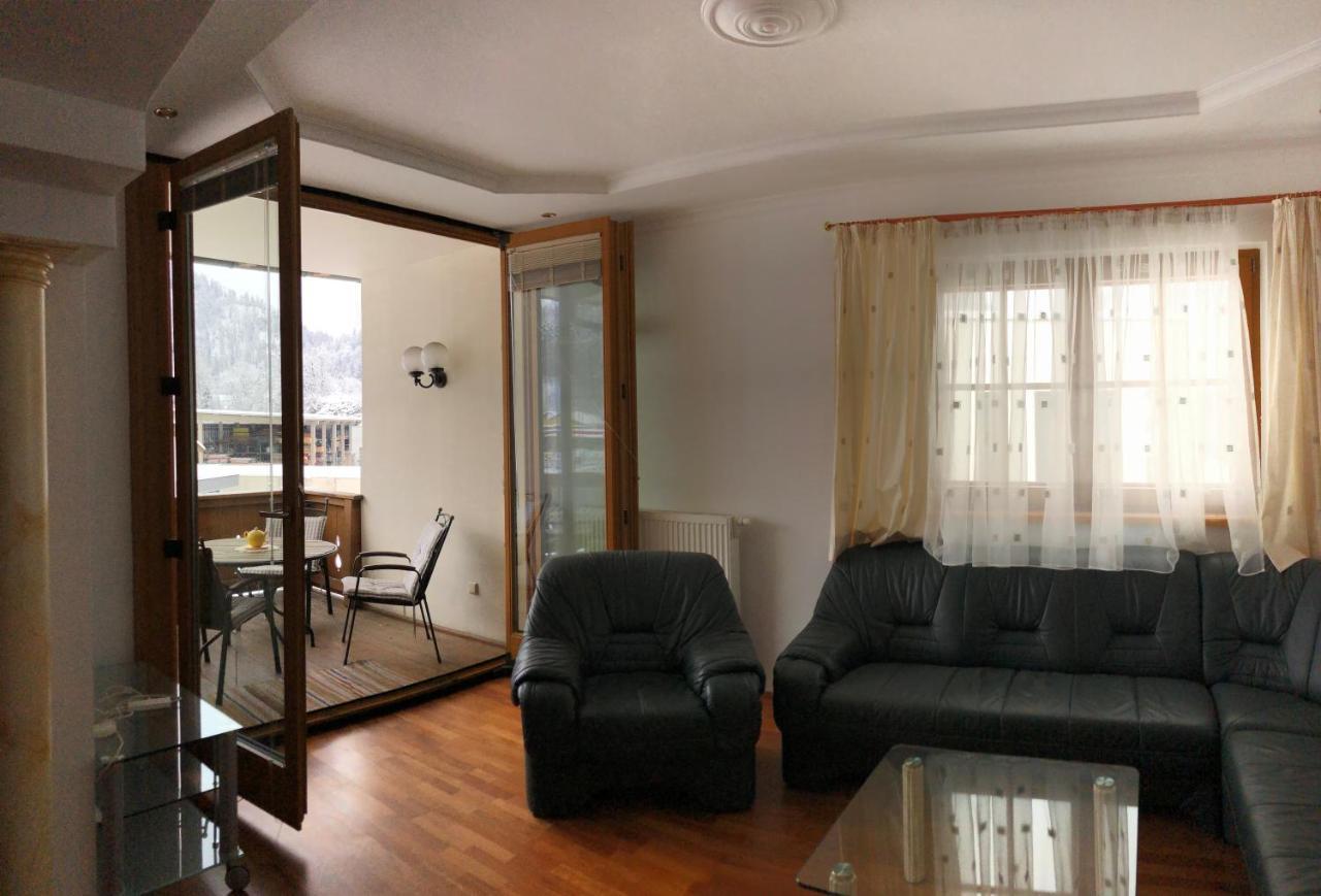 Egerbach Appartements Endach Kültér fotó