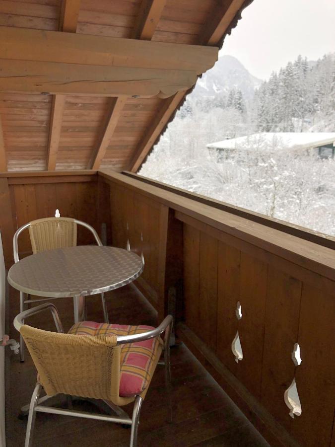Egerbach Appartements Endach Kültér fotó