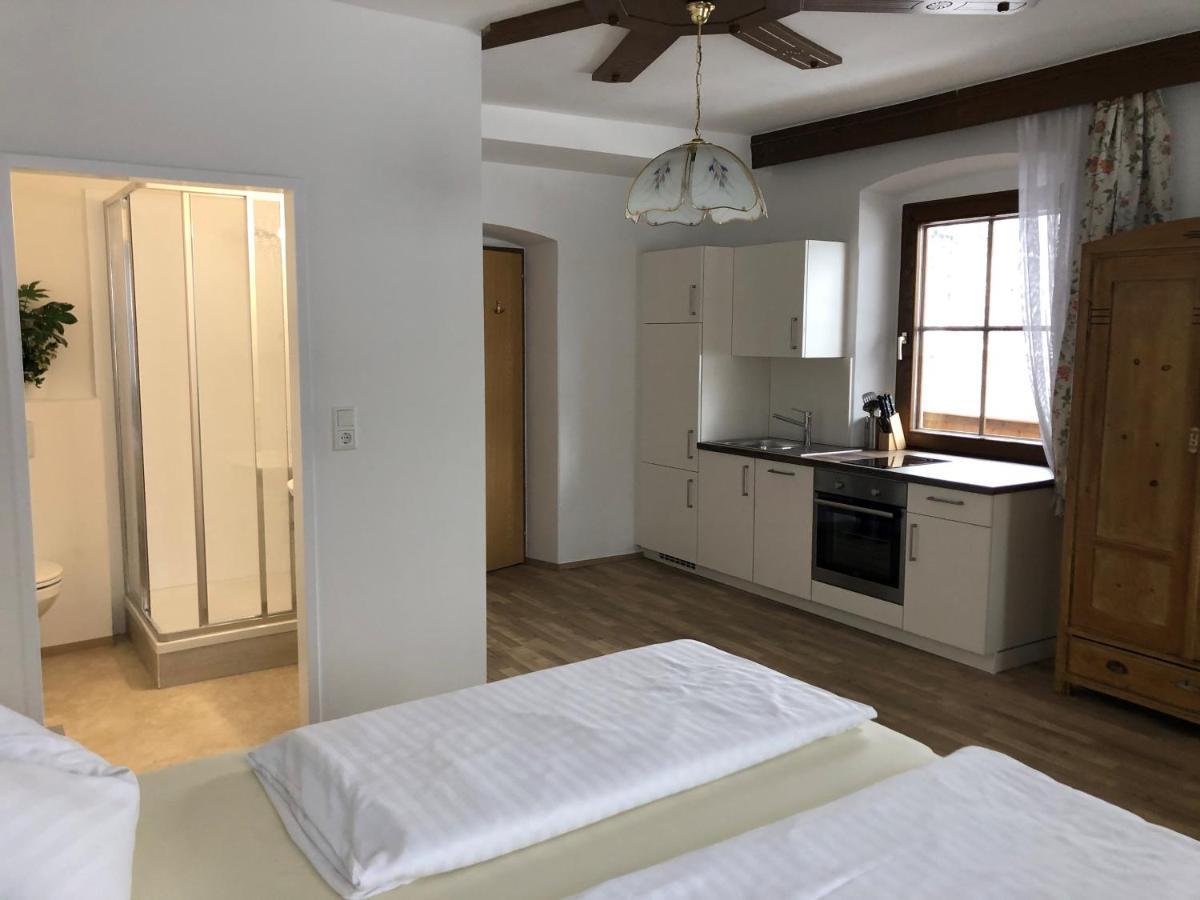 Egerbach Appartements Endach Kültér fotó