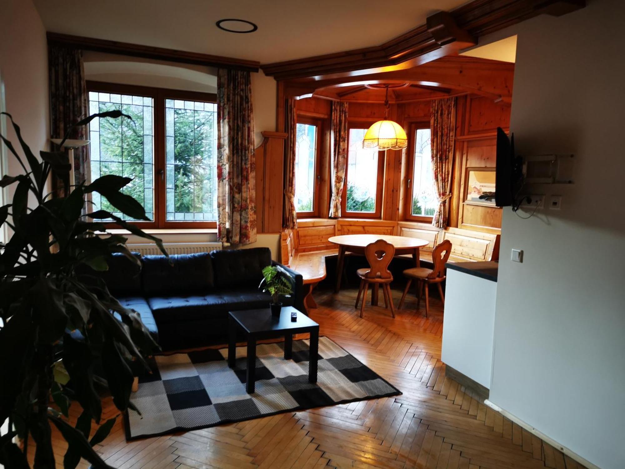 Egerbach Appartements Endach Kültér fotó